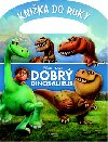 Dobr dinosaurus Kniha s uchom - 