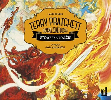 Stre! Stre! - CDmp3 (te Jan Zadrail) - Pratchett Terry