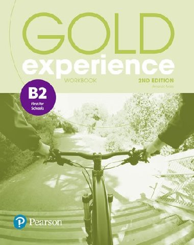Gold Experience 2nd  Edition B2 Workbook - Maris Amanda