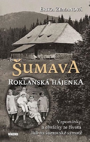 umava - Roklansk hjenka - Erika Zemanov