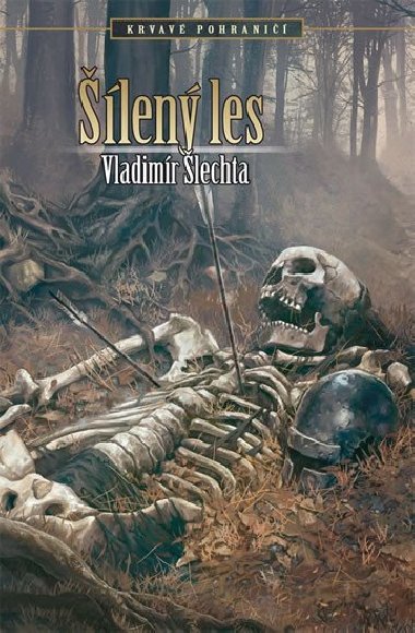 Krvav pohrani - len les - Vladimr lechta