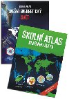 Komplet koln atlas dnenho svta + koln atlas Dnen energetick svt - 