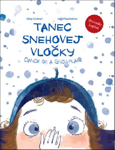 Tanec snehovej vloky - Oleg Chaklun; Julia Pilipchatina