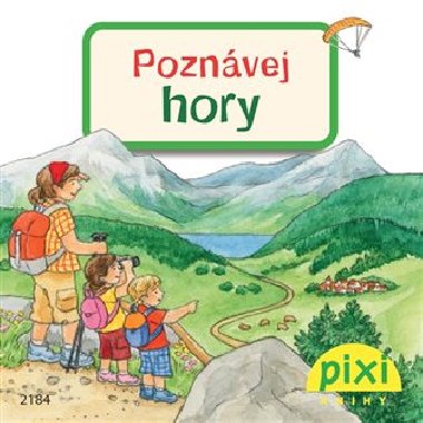 Poznvej hory - Leintz Laura