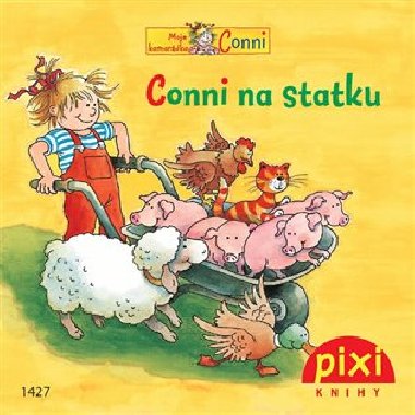 Conni na statku - Schneider Liane
