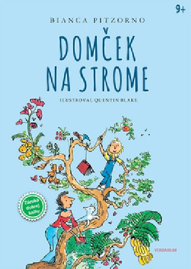 Domček na strome - Bianca Pitzorno