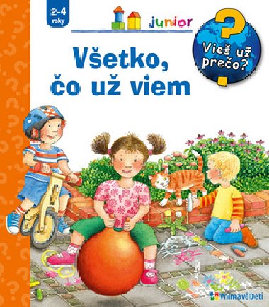 Vetko, o u viem - 