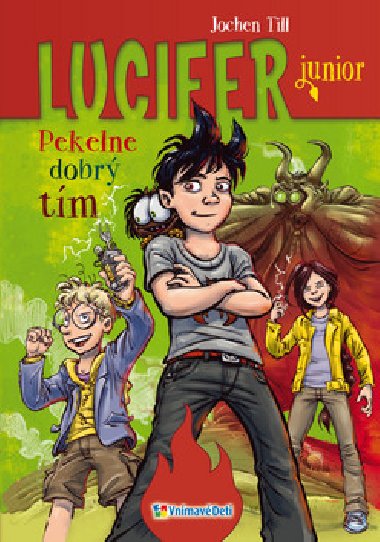 Lucifer junior - Jochen Till