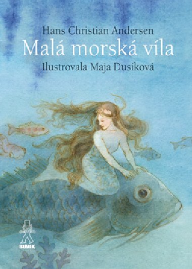 Mal morsk vla - Hans Christian Andersen