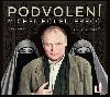 Podvolení - CDmp3 (Čte Igor Bareš) - Michel Houellebecq