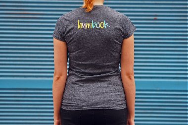 Humbook 2017 - triko dmsk S - 