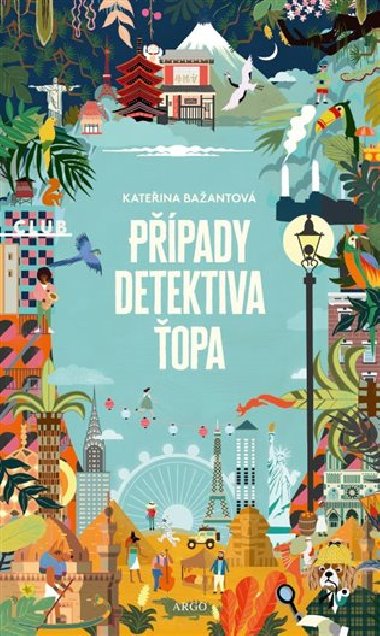 Ppady detektiva opa - Kateina Baantov