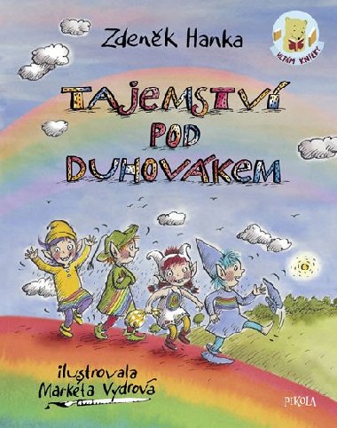 Tajemstv pod Duhovkem - Zdenk Hanka