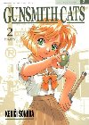 Gunsmith Cats 2 - Kenii Sonoda