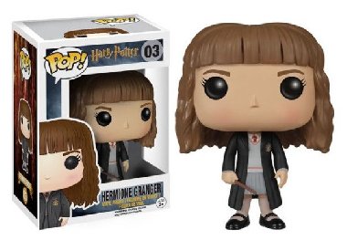 Funko Pop figurka 03 - Harry Potter - HERMIONE GRANGER - 