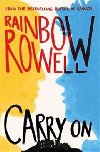 Carry On - Rainbow Rowell; Rainbow Rowellov