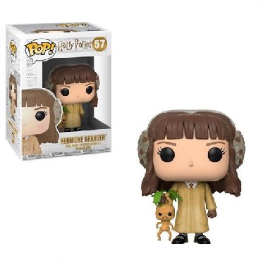Funko Pop figurka 57 - Harry Potter - HERMIONE GRANGER HERBOLOGY - 