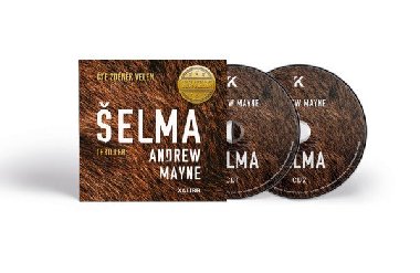 Šelma - audiokniha - Andrew Mayne