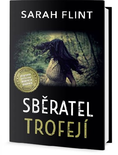 Sbratel trofej - Sarah Flint