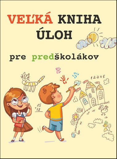 Vek kniha loh pre predkolkov - 
