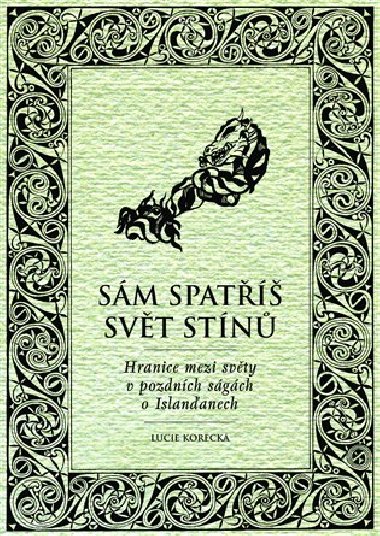 Sm spat svt stn - Lucie Koreck