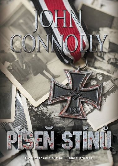 Pse stn - John Connolly