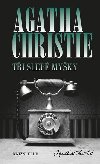 Tři slepé myšky - Agatha Christie