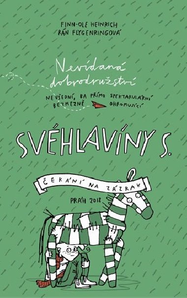 Svhlavny S. 2 - ekn na zzrak - Finn-Ole Heinrich; Rn Flygenringov