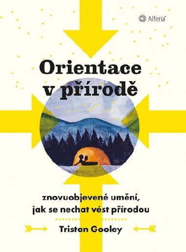 Orientace v prod - Tristan Gooley