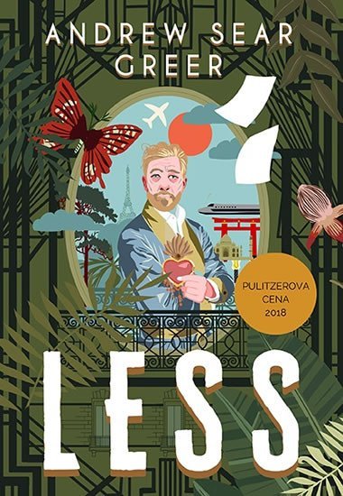 Less - Andrew Sean Greer