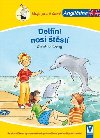Delfni nos tst - Moje prvn ten - Anglitina - Christina Koenigov