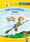Mal arodjnice Terka - Moje prvn ten - Anglitina - Sabine Kalwitzkiov