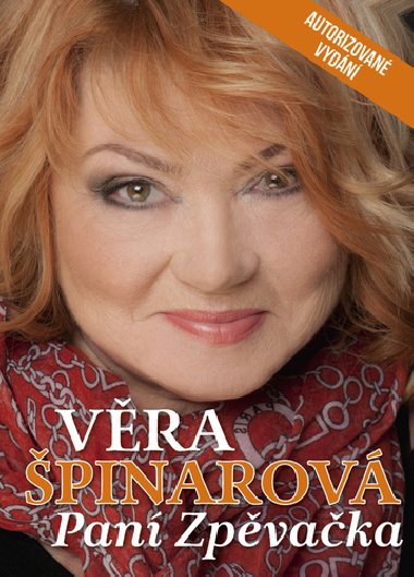 Pan zpvaka Vra pinarov - Dana ermkov