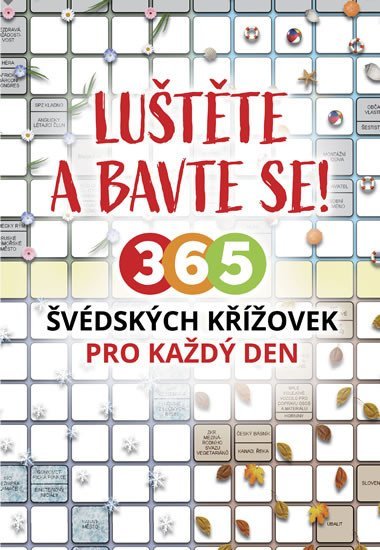 Luštěte a bavte se! - Euromedia