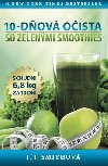10-dov oista so zelenmi smoothies - J.J. Smithov