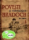 Povesti o slovenskch hradoch 1 - Jn Domasta