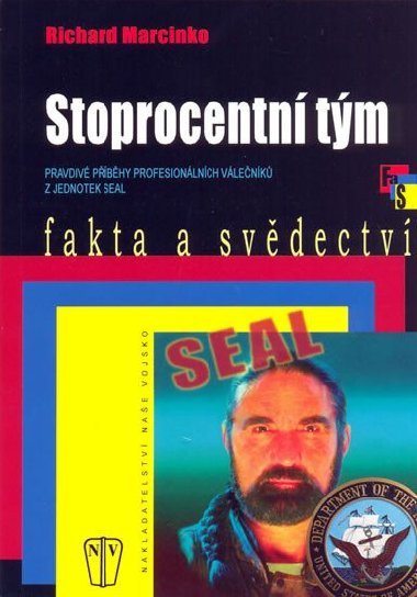 Stoprocentn tm - Richard Marcinko