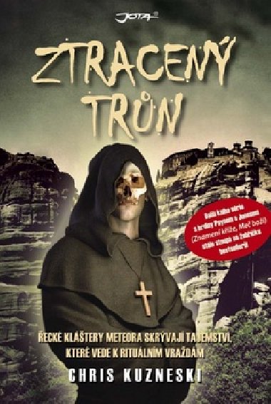 Ztracen trn - Chris Kuzneski
