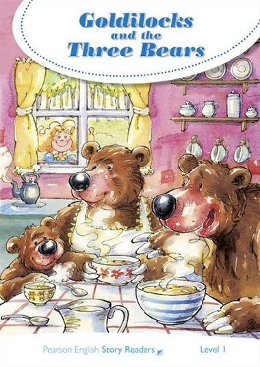Level 1: Goldilocks and the Three Bears - neuveden