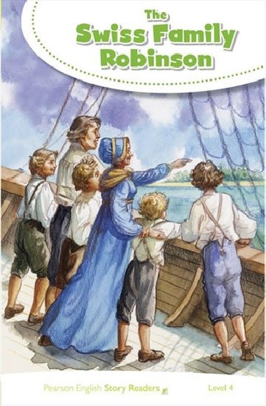 Level 4: The Swiss Family Robinson - neuveden