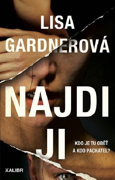 Najdi ji - Lisa Gardnerov