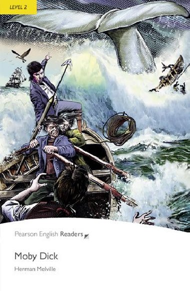 Moby dick - level 2 - Melville Herman