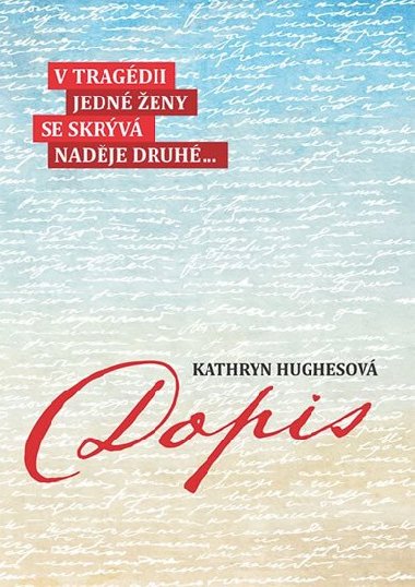 Dopis - Kathryn Hughesov