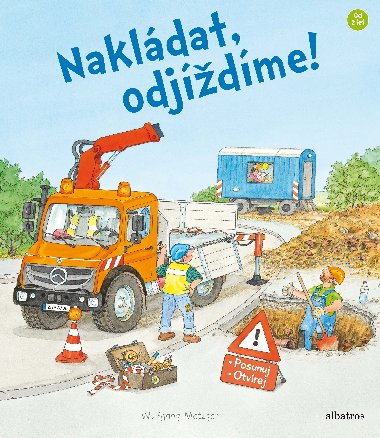 Nakldat, odjdme! - Wolfgang Metzger