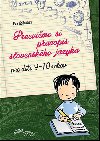 Precvime si pravopis slovenskho jazyka - 