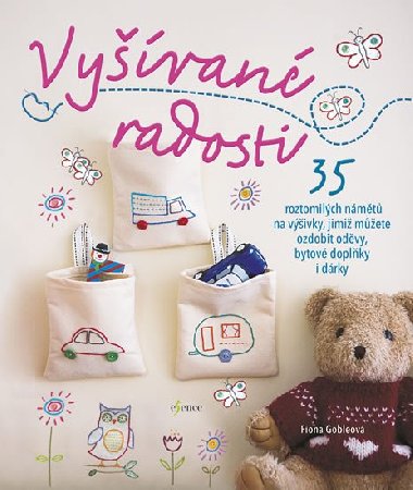 Vyvan radosti - Gobleov Fiona