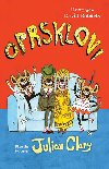 Oprsklovi - Julian Clary