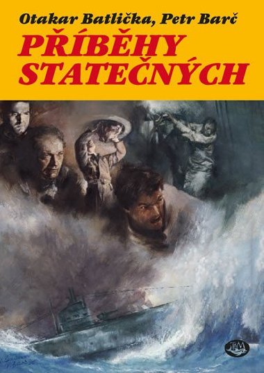 Pbhy statench - Otakar Batlika