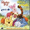 Obráť ma! Macko Puf - 
