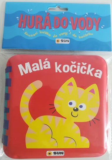 Mal koika - Hur do vody - Nakladatelstv SUN